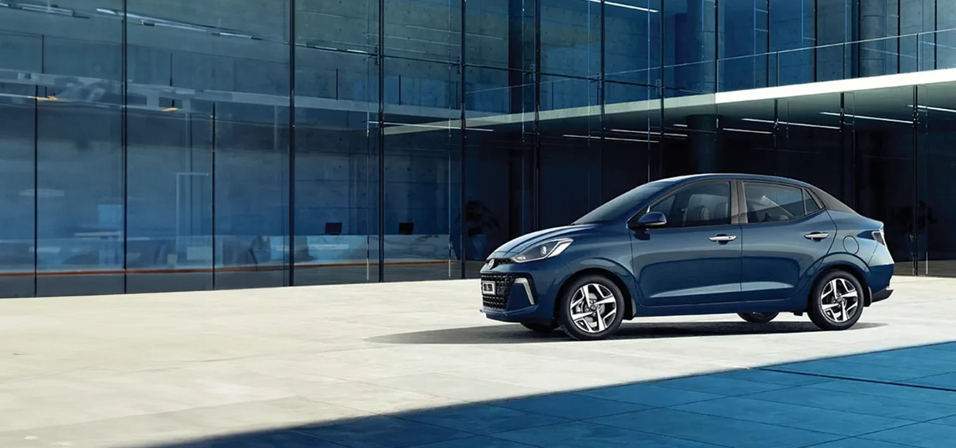 Hyundai Grand i10 Sedán. Hyundai Nicaragua. Deshon & Cia.