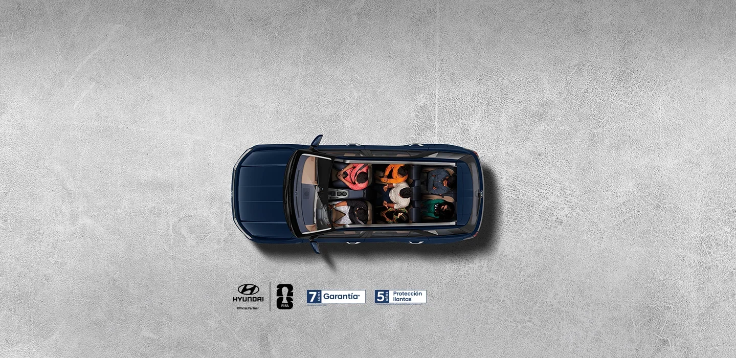 Creta Grand. Hyundai Nicaragua.