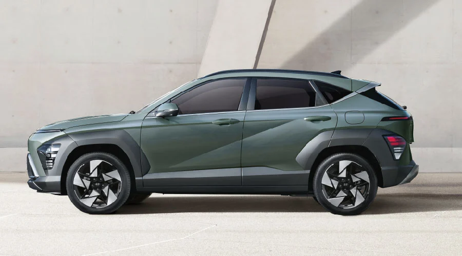 Kona Híbrido. Hyundai Nicaragua. Deshon & Cia.