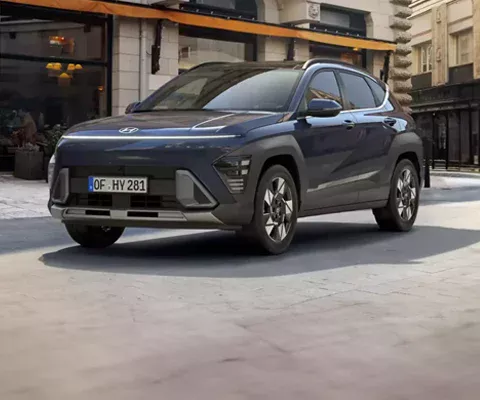 Hyundai Kona Híbrido. Hyundai Nicaragua. Deshon & Cia.