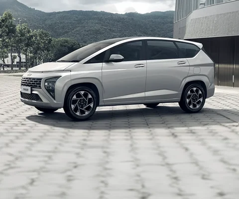 Hyundai Stargazer. Hyundai Nicaragua. Deshon & Cia.